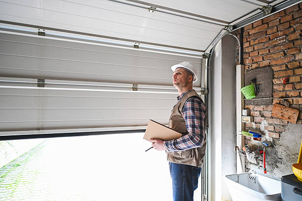 Licensed Garage Door Panel Replacement service in Avon, IN - Garage Doors Repair Pro